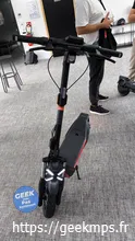 Présentation des nouvelles trottinettes électriques Segway ZT3 MAX et MAX G3 Pro 019